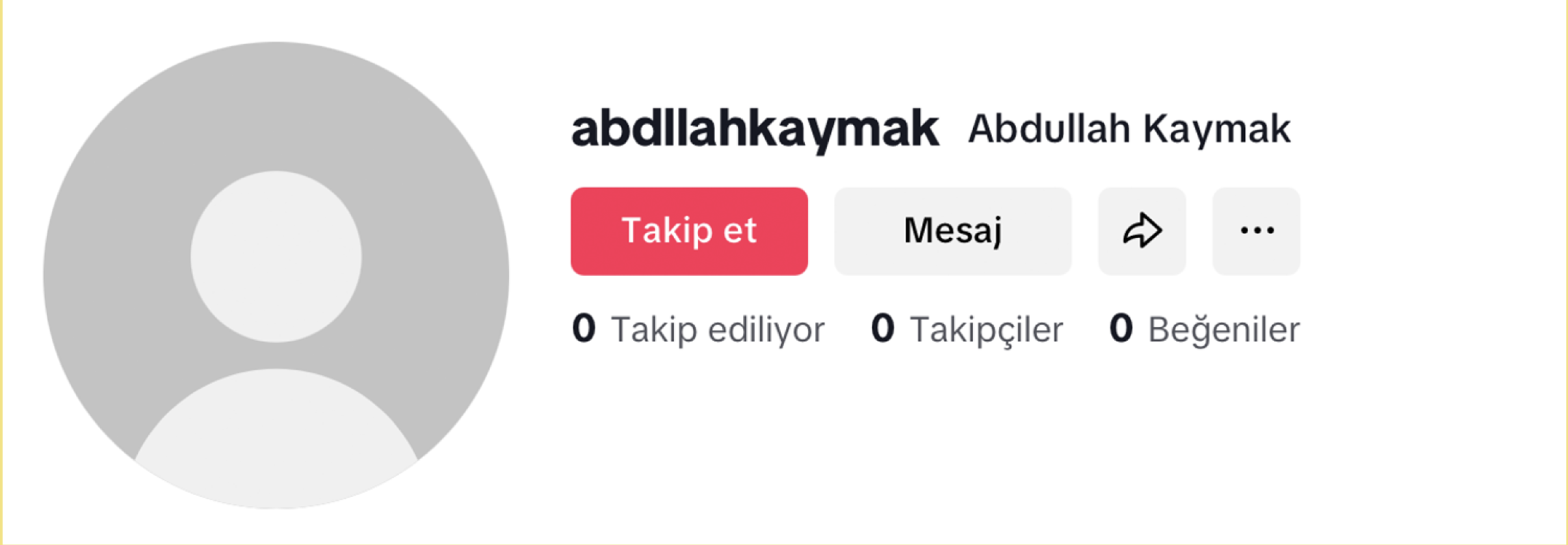 Öncesi – AK